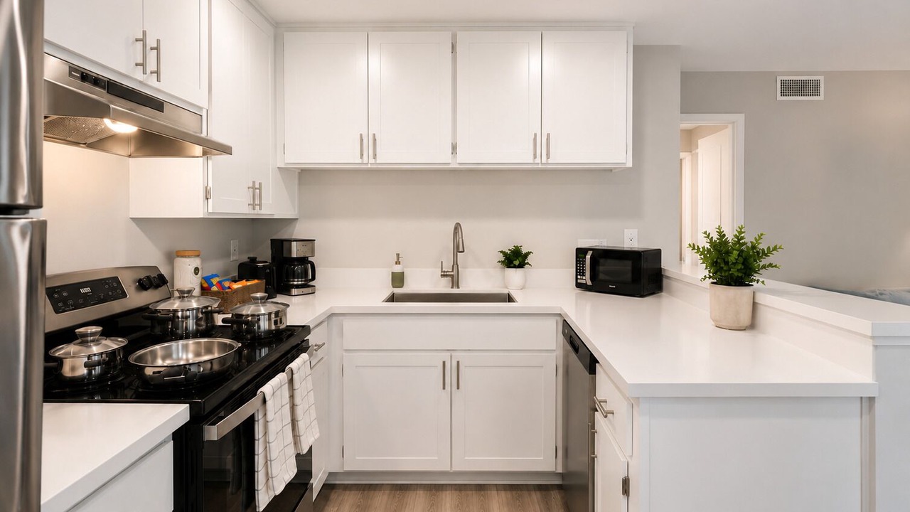 Photo of Kitchen in Napa
