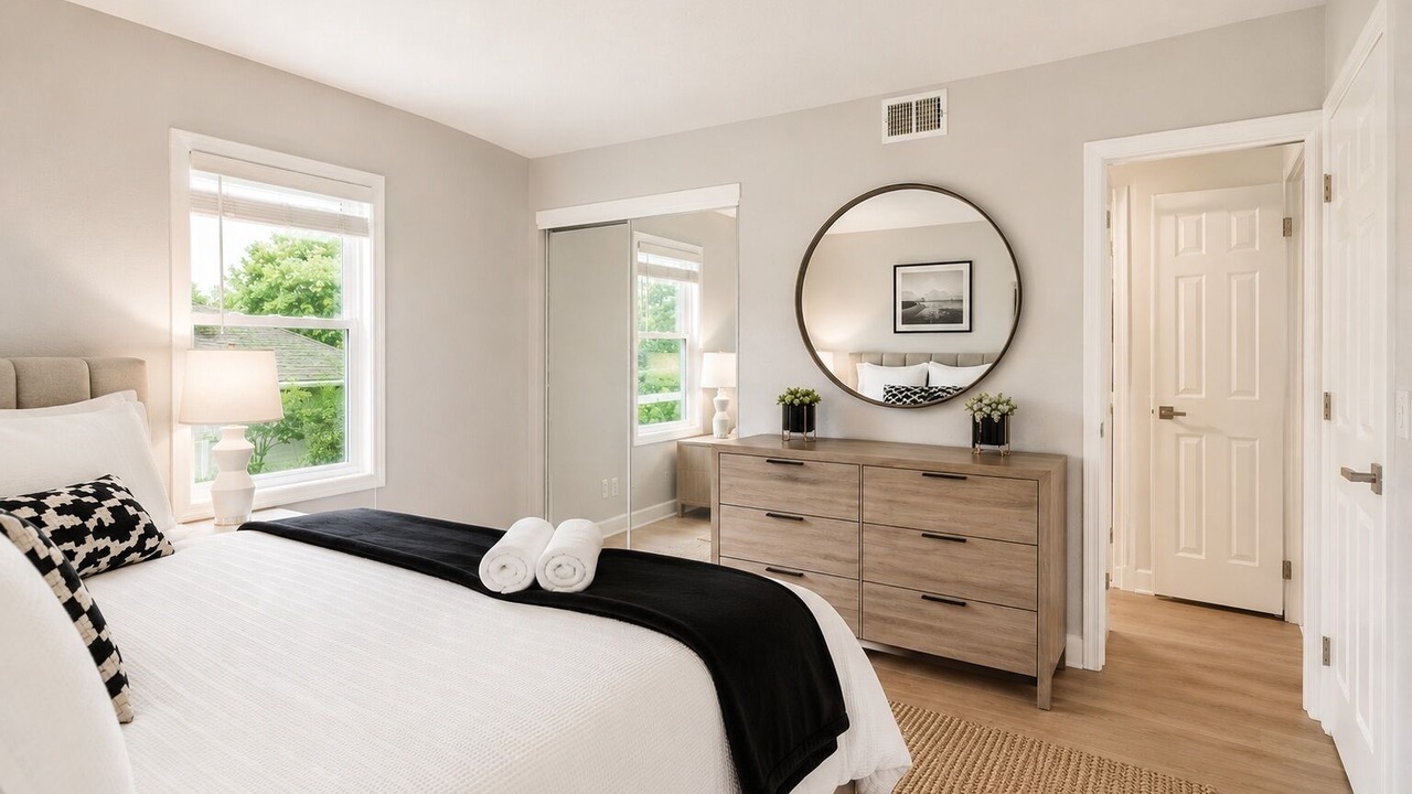 Photo of Bedroom in Napa
