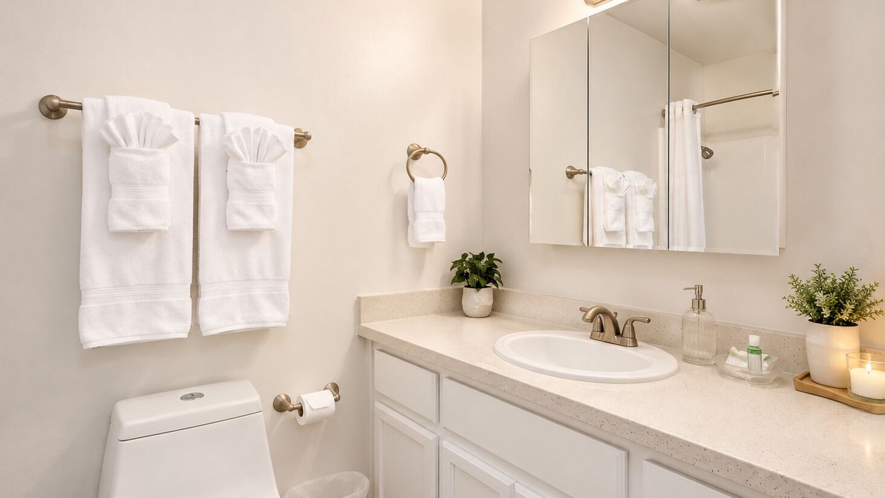 Photo of Bathroom in Napa