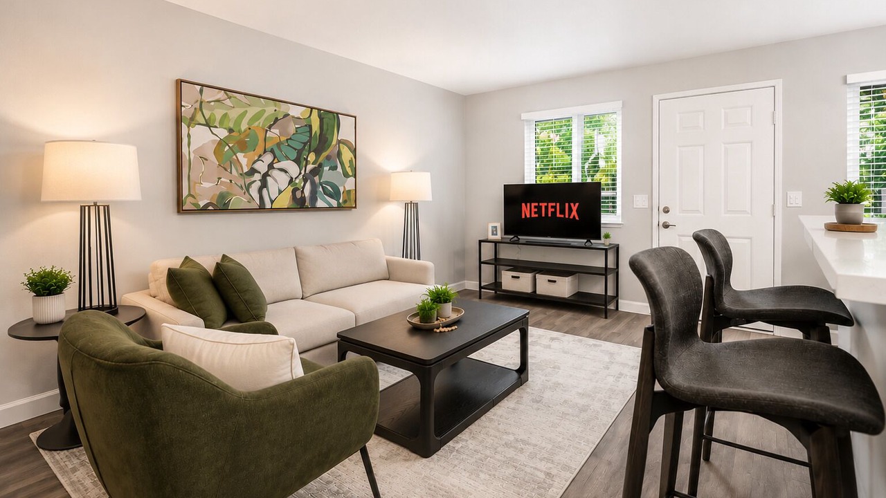 Photo of Livingroom in Napa