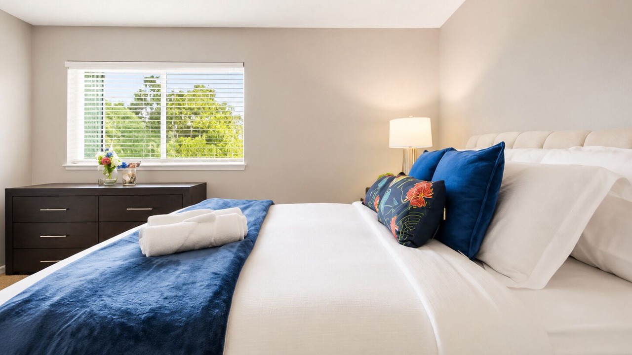 Photo of Bedroom in Napa