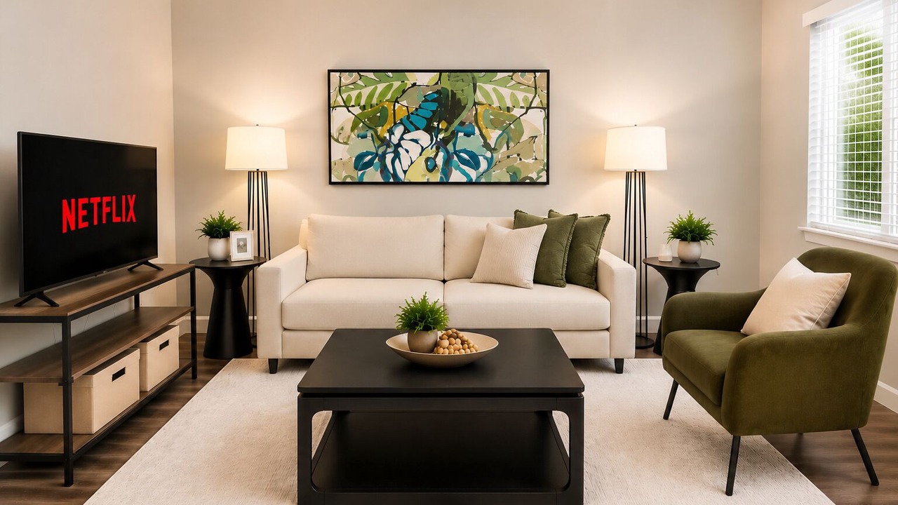 Photo of Livingroom in Napa