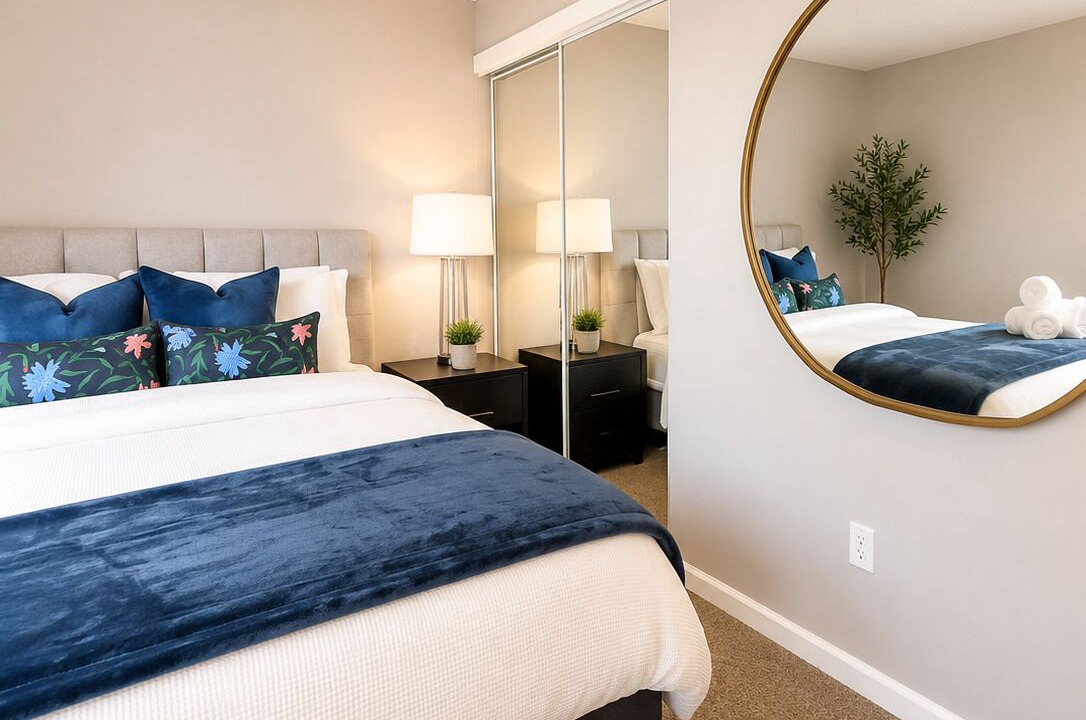 Photo of Bedroom in Napa