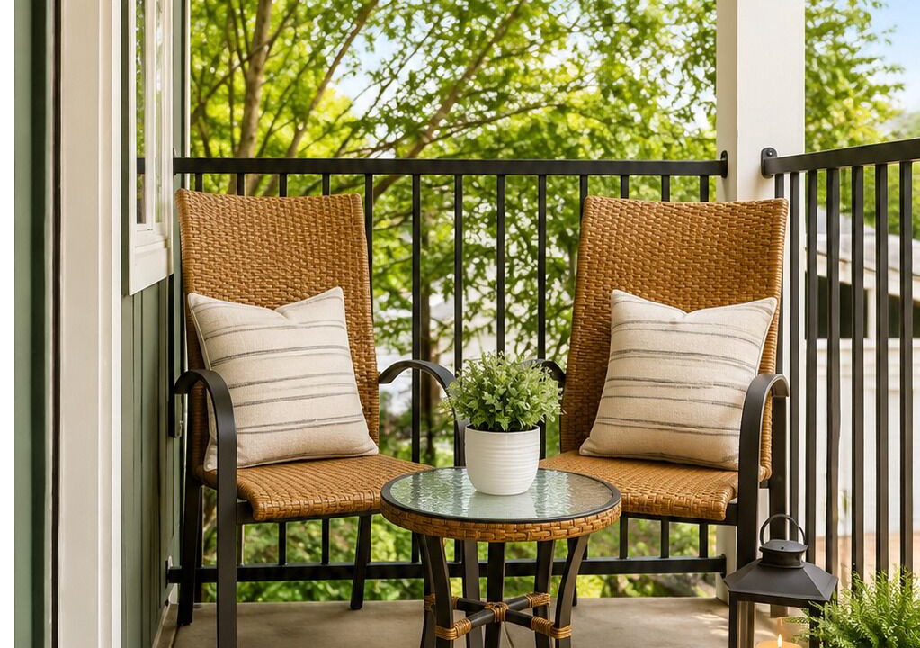 Photo of Patio Balcony in Napa