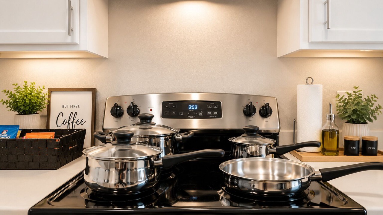 Photo of Kitchen in Napa