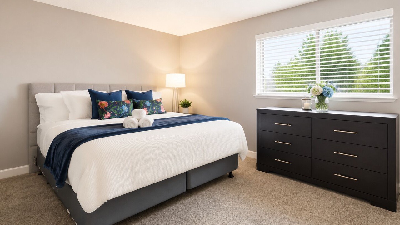Photo of Bedroom in Napa
