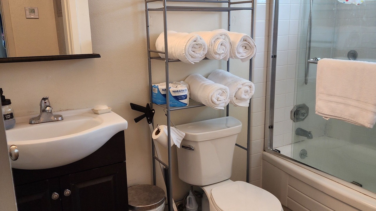 Photo of Bathroom in San Bruno