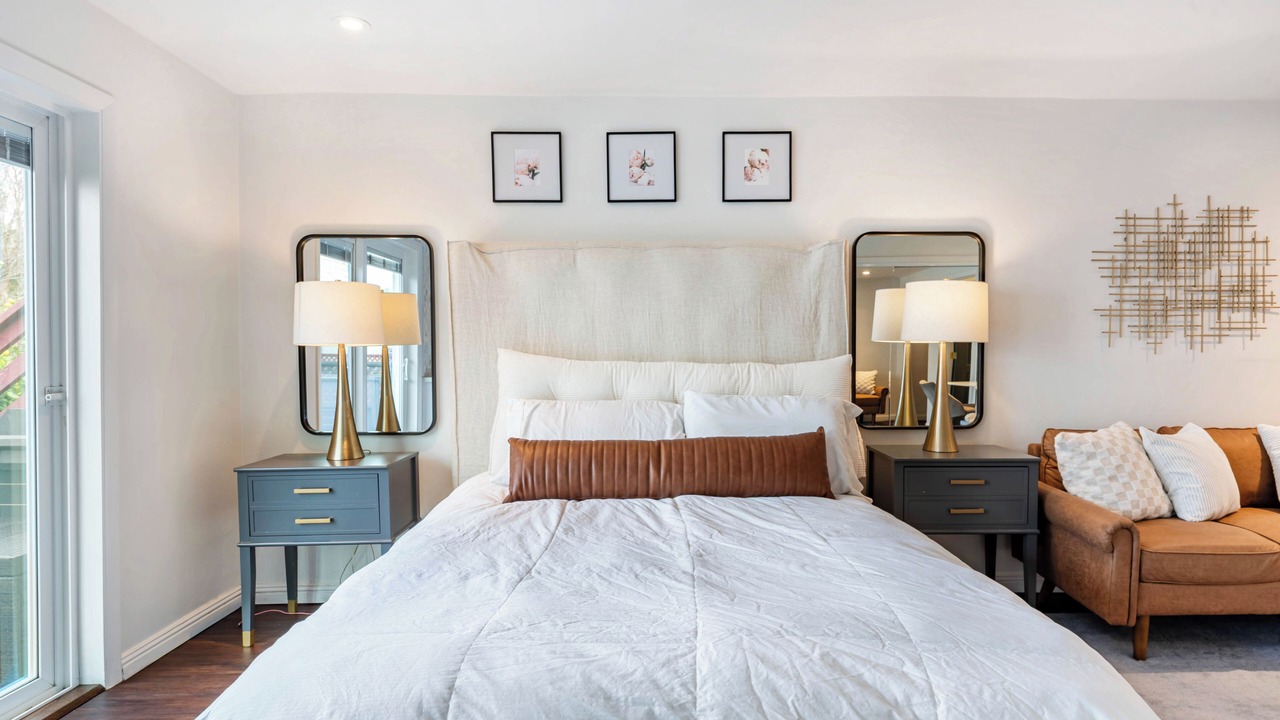 Photo of Bedroom in Mission Terrace