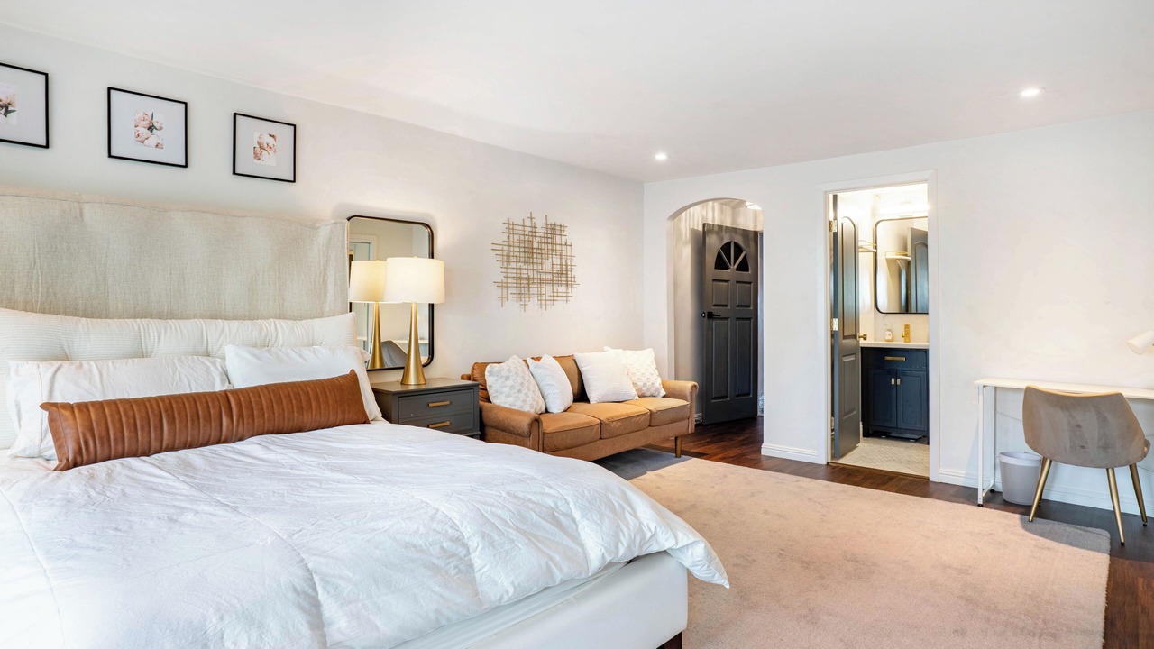 Photo of Bedroom in Mission Terrace