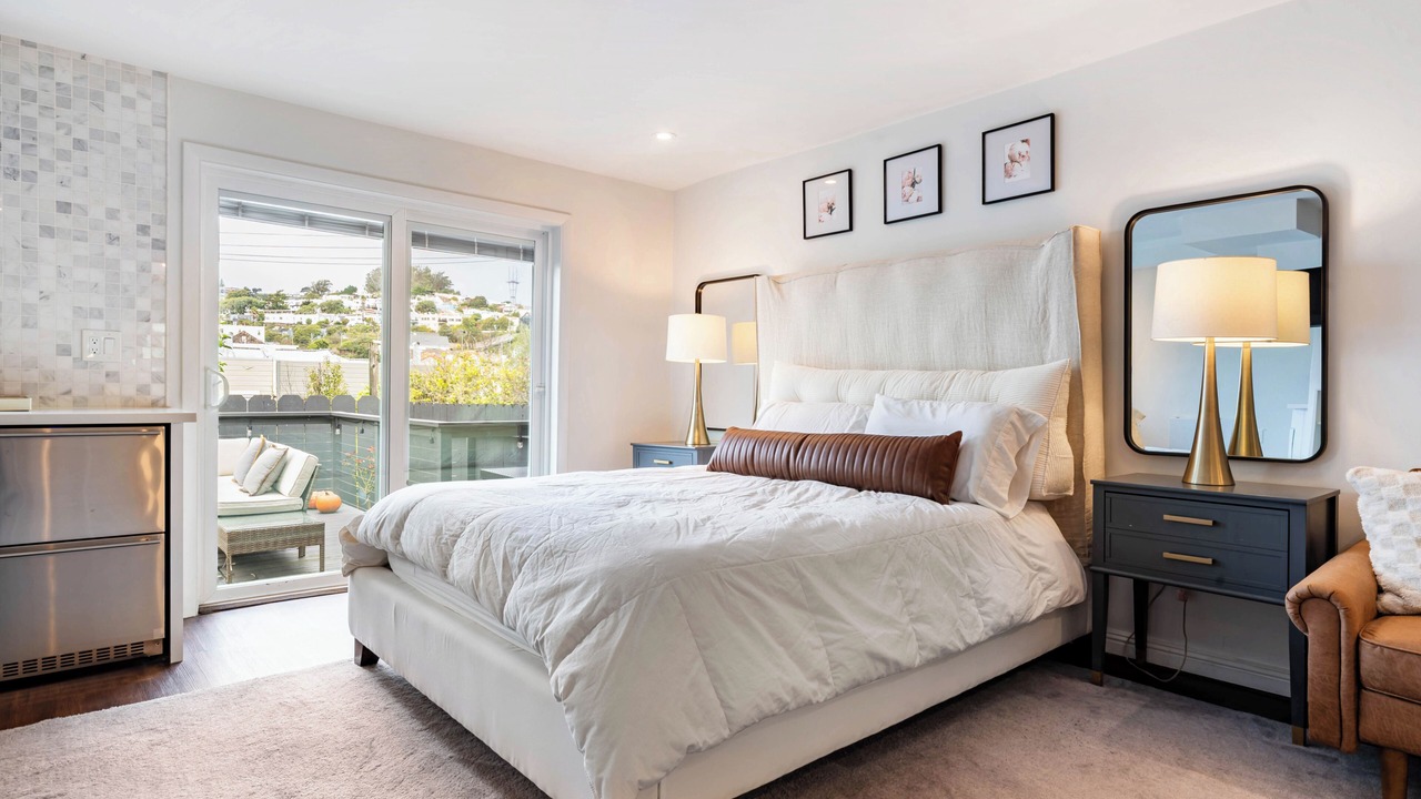 Photo of Bedroom in Mission Terrace