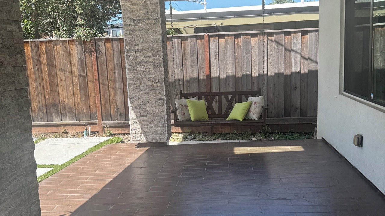 Photo of Patio Balcony in Rancho Rinconada