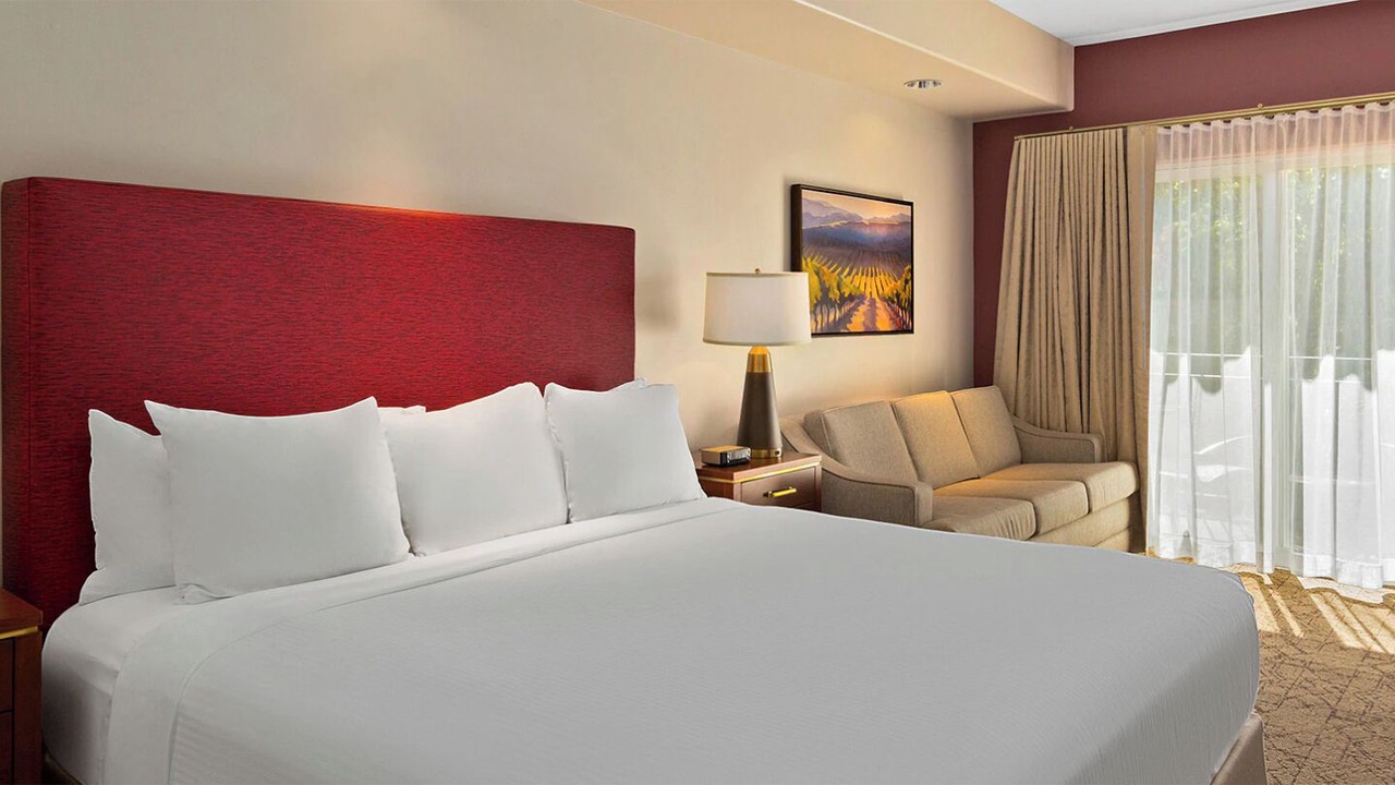 Photo of Bedroom in Napa