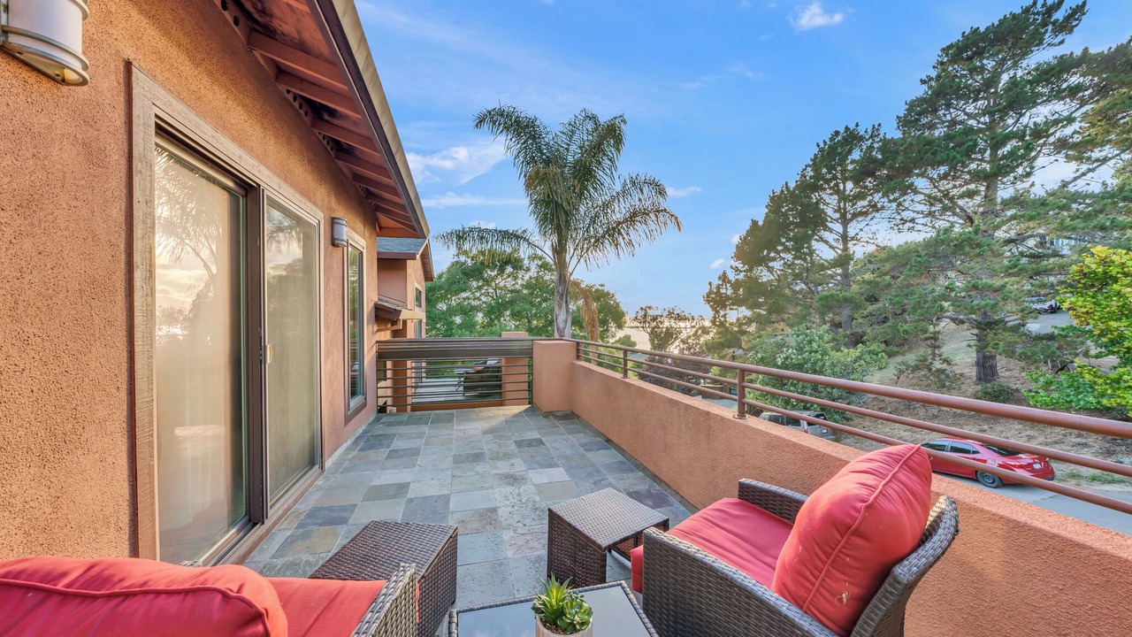 Photo of Patio Balcony in Point Richmond