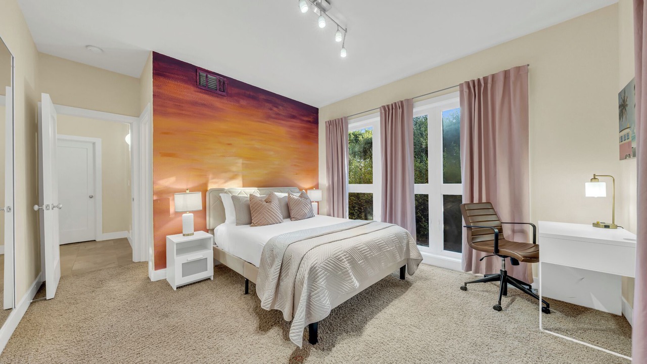 Photo of Bedroom in Point Richmond
