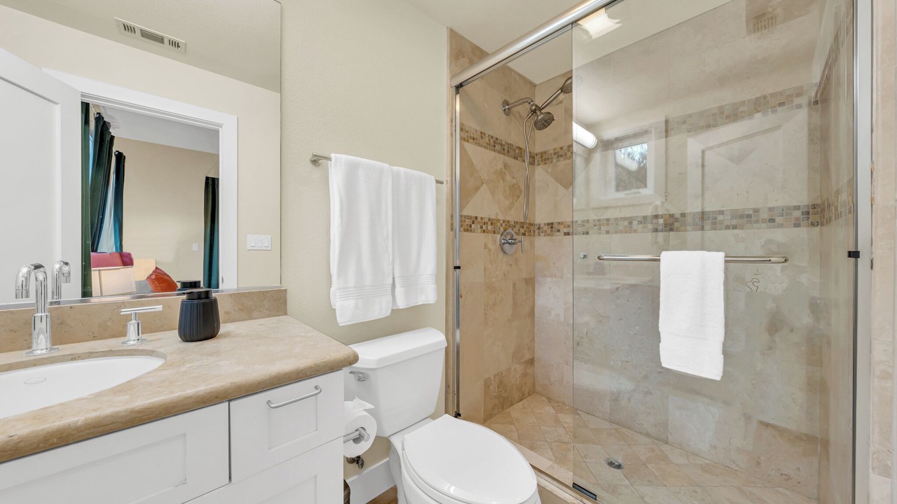 Photo of Bathroom in Point Richmond