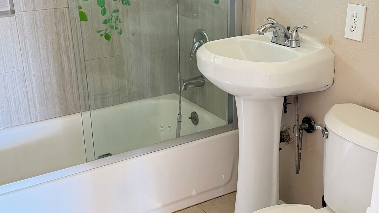 Photo of Bathroom in Niles District