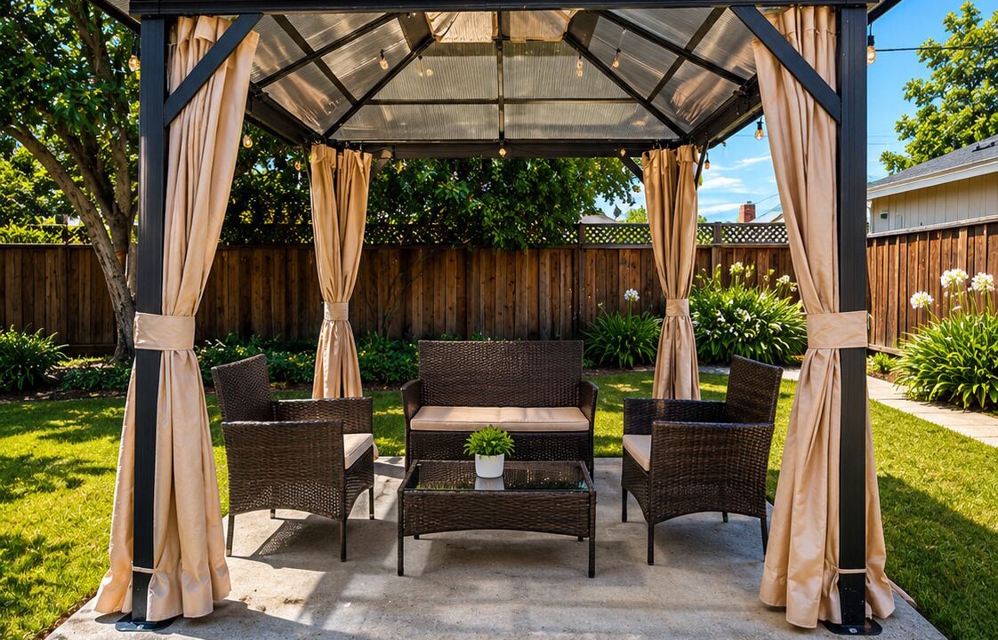 Photo of Patio Balcony in Willow Glen