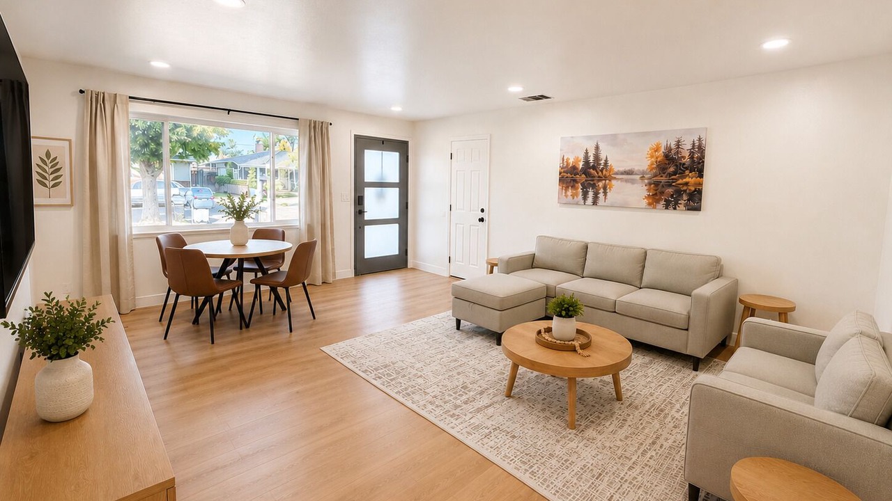 Photo of Livingroom in Willow Glen
