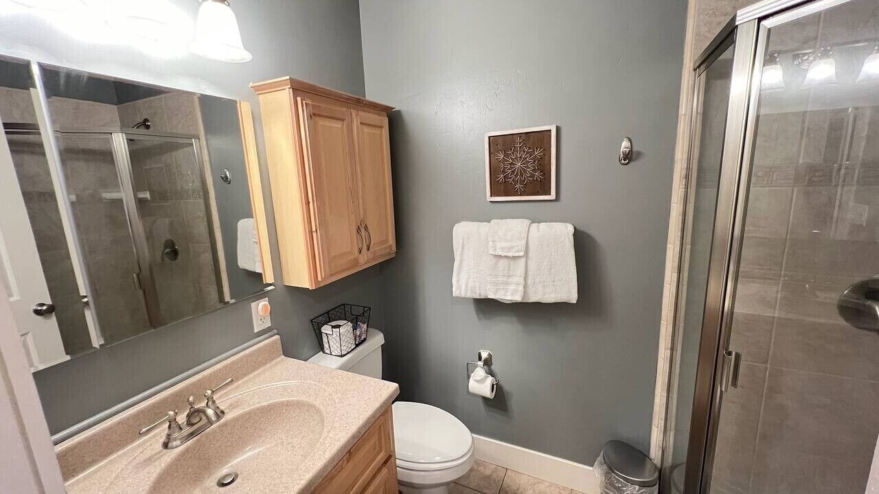Photo of Bathroom in Truckee