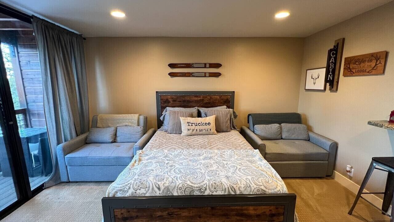 Photo of Bedroom in Truckee