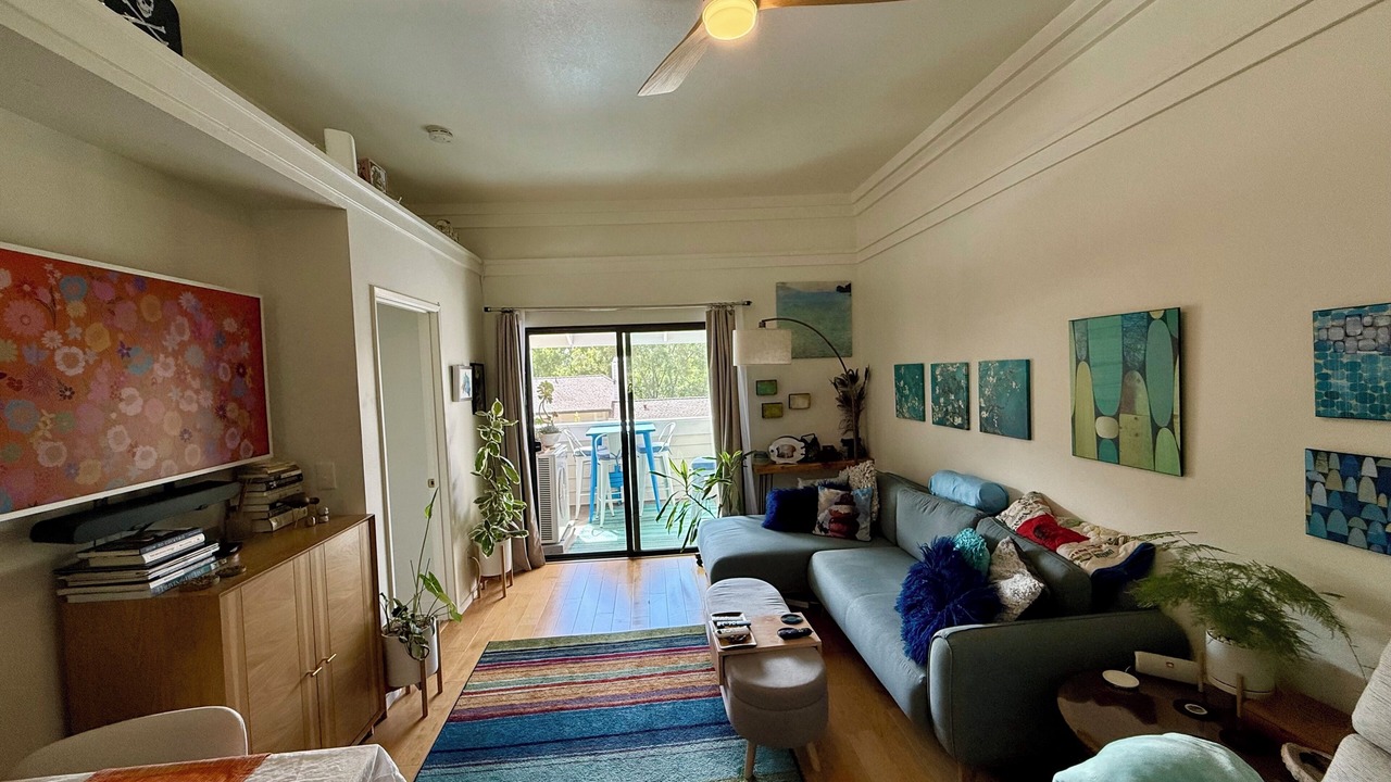 Photo of Livingroom in San Rafael