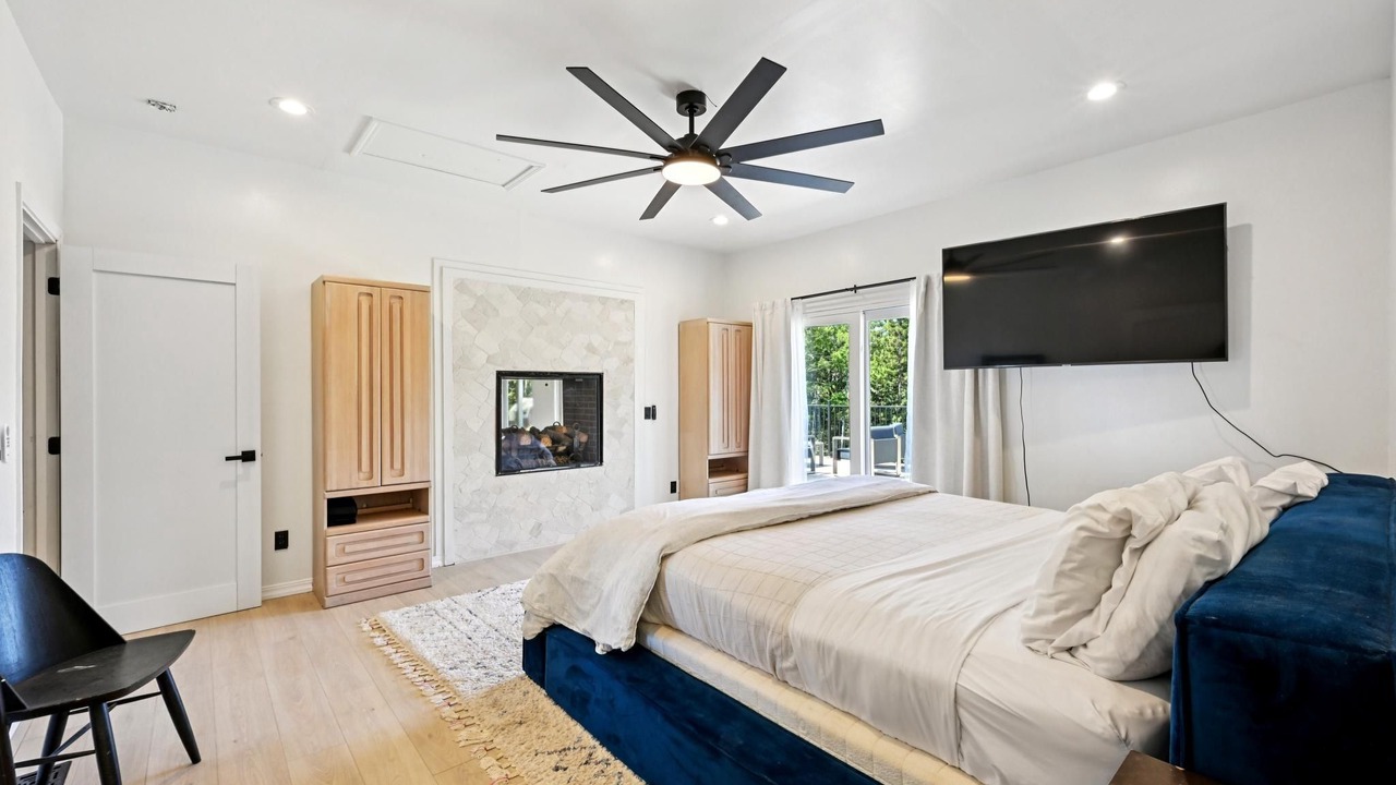 Photo of Bedroom in Gualala