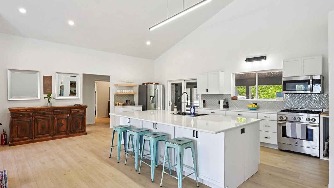 Photo of Kitchen in Gualala