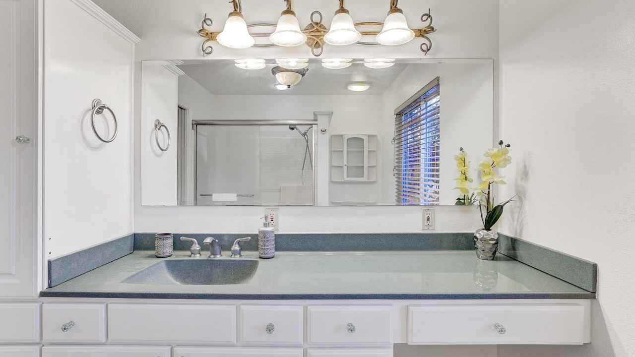 Photo of Bathroom in Santa Rosa