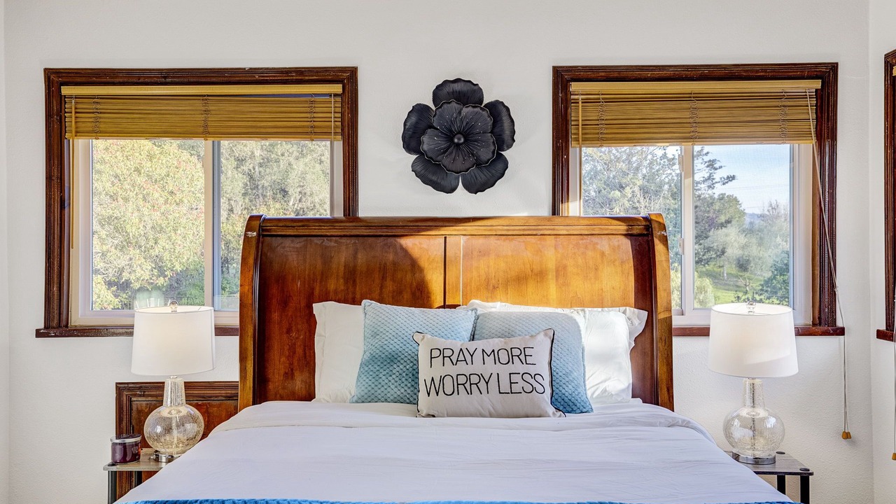 Photo of Bedroom in Santa Rosa