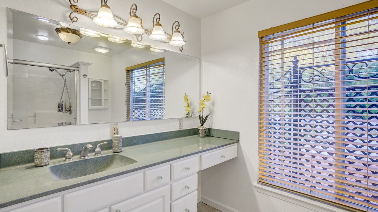 Photo of Bathroom in Santa Rosa