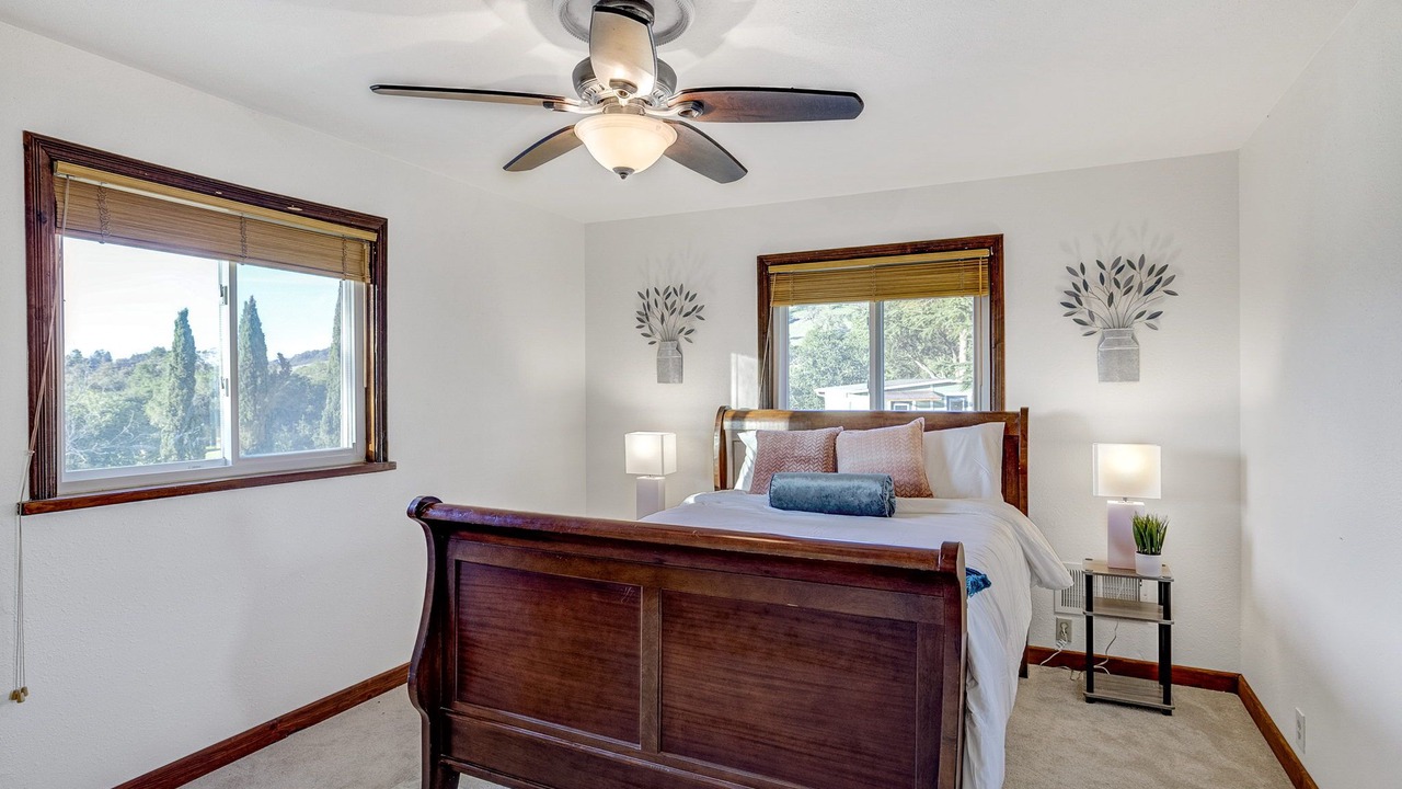 Photo of Bedroom in Santa Rosa