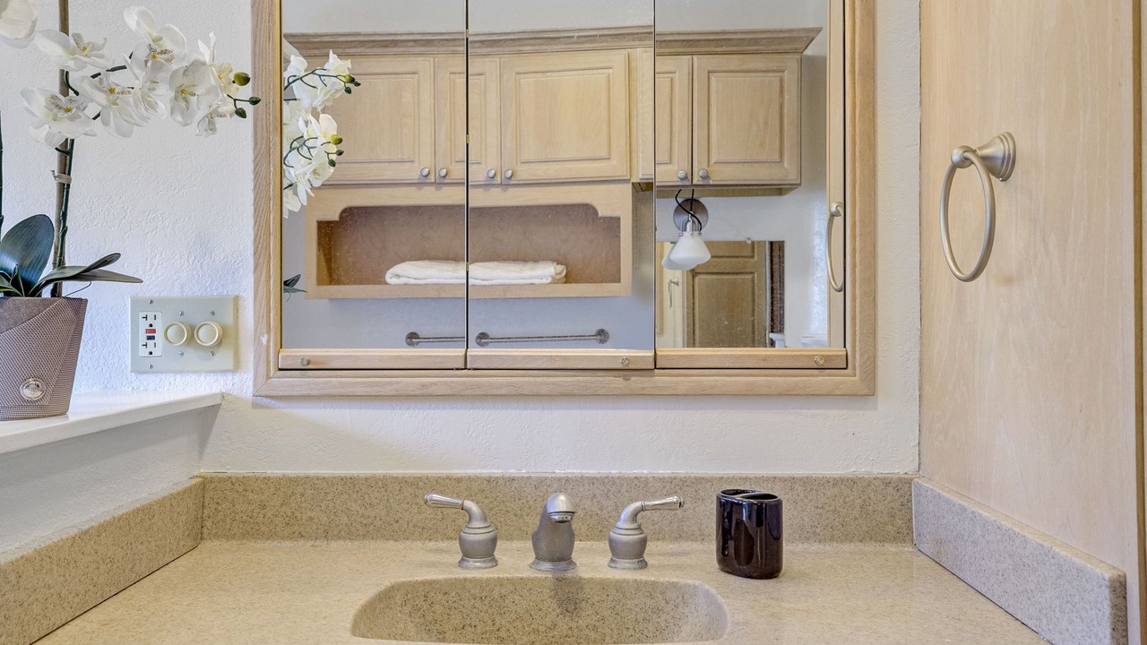 Photo of Bathroom in Santa Rosa