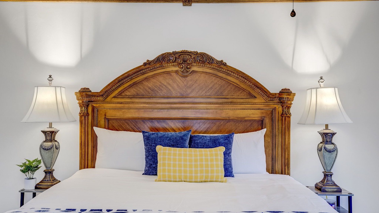 Photo of Bedroom in Santa Rosa