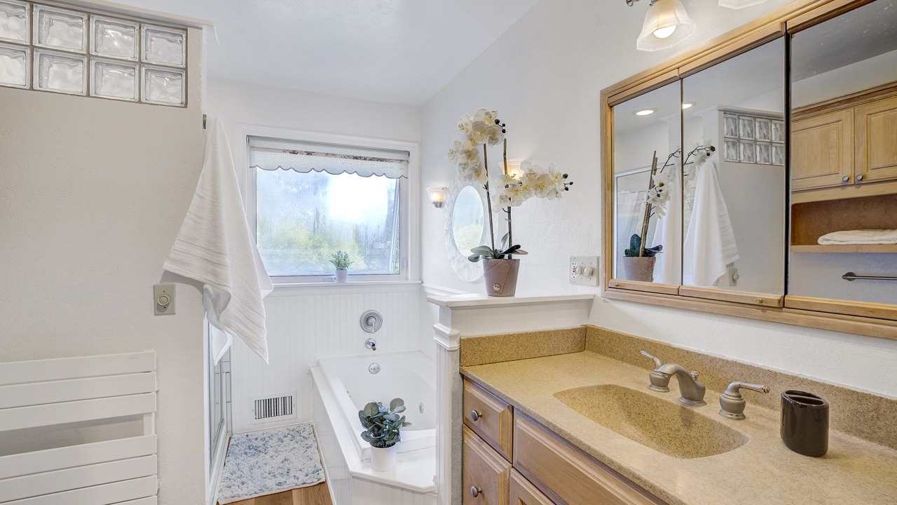Photo of Bathroom in Santa Rosa