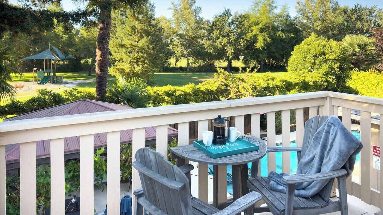 Photo of Patio Balcony in Santa Rosa