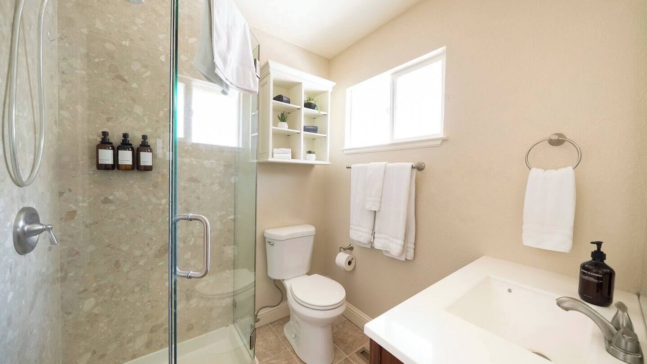 Photo of Bathroom in Santa Rosa