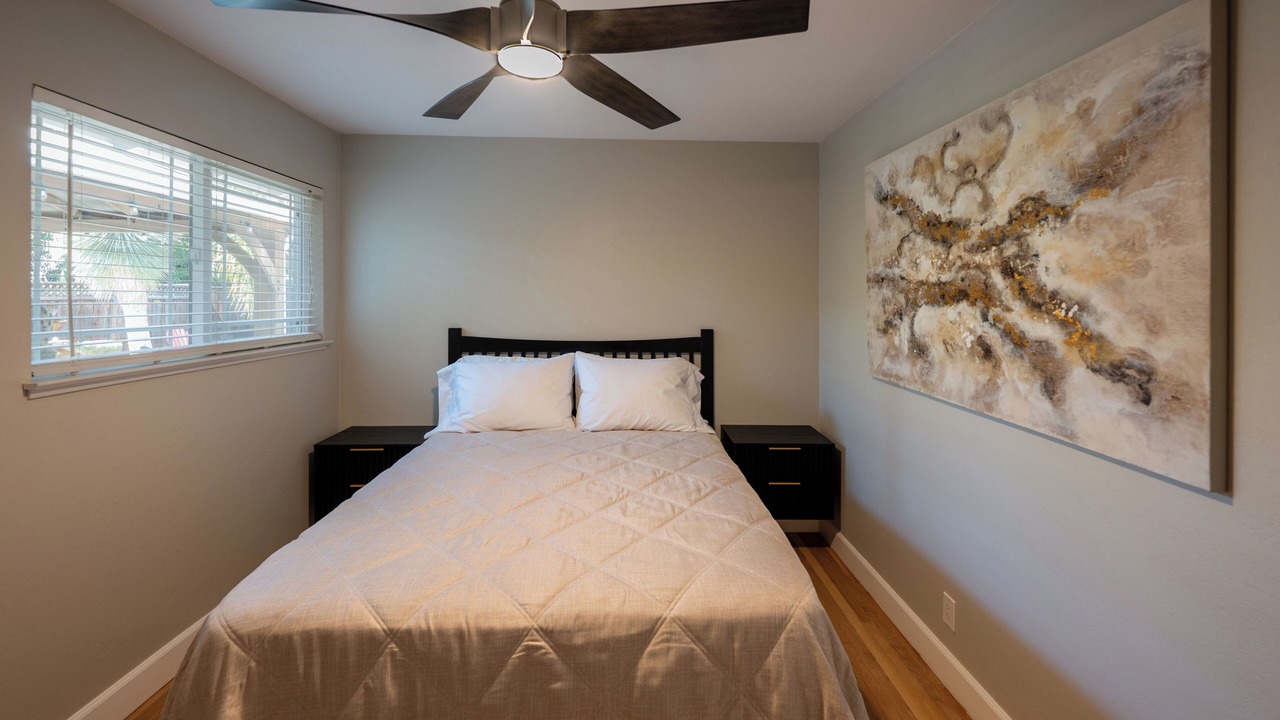 Photo of Bedroom in South San Jose