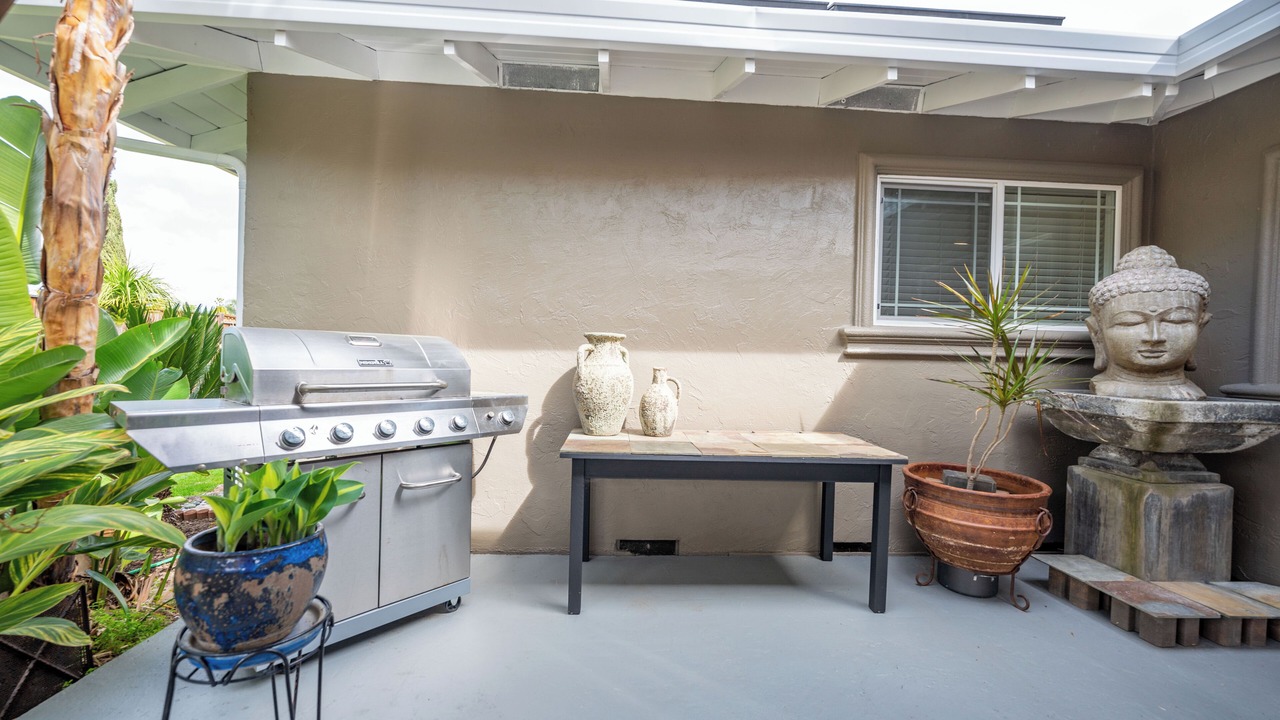 Photo of Patio Balcony in South San Jose