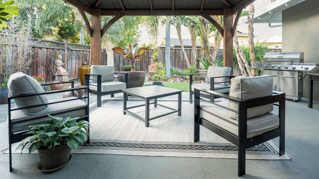 Photo of Patio Balcony in South San Jose
