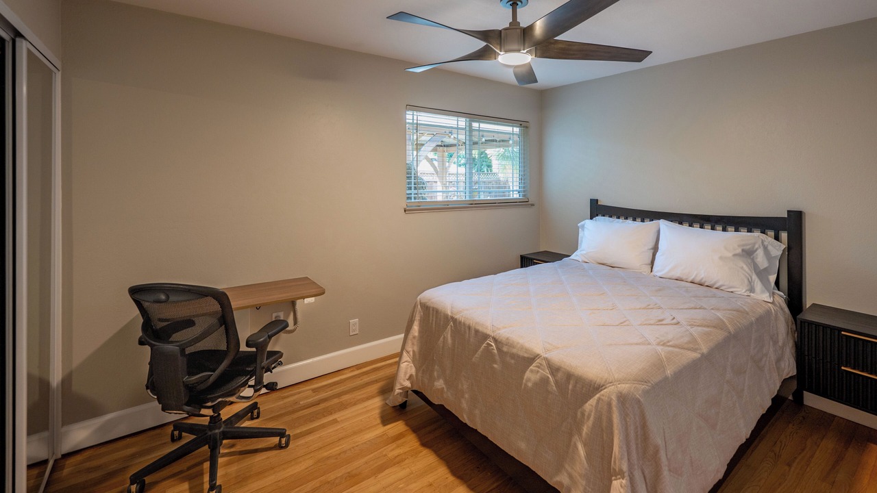 Photo of Bedroom in South San Jose