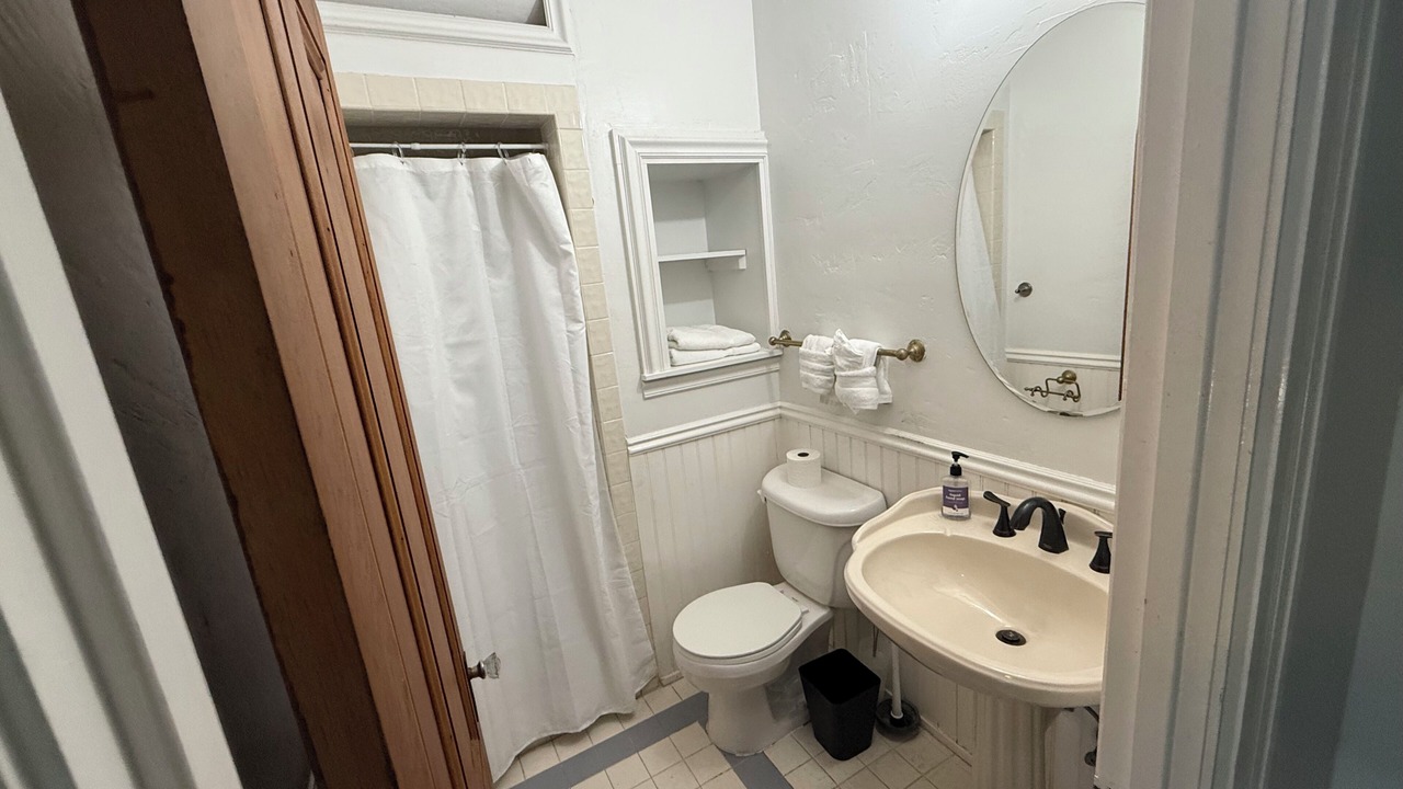 Photo of Bathroom in Westside Santa Cruz