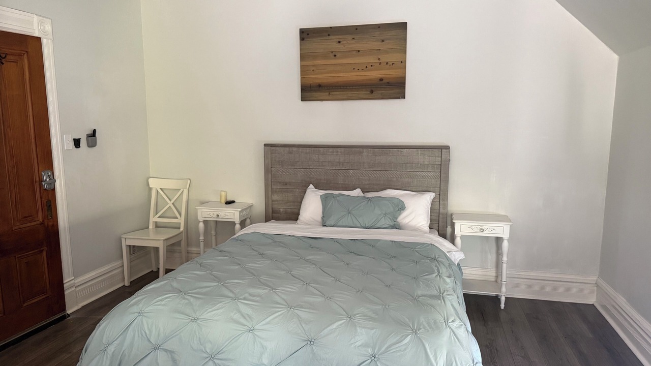 Photo of Bedroom in Westside Santa Cruz