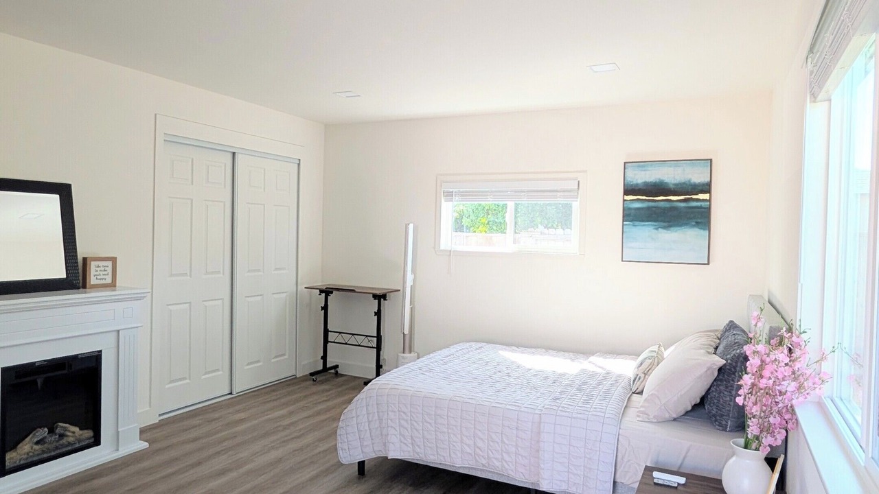 Photo of Bedroom in Berry Park