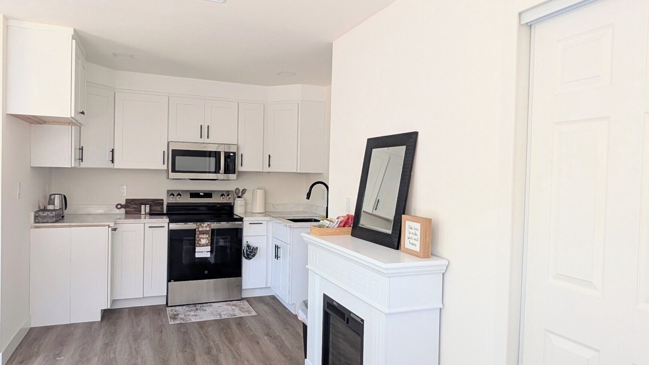 Photo of Kitchen in Berry Park
