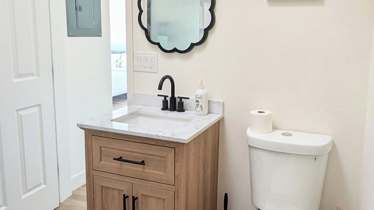 Photo of Bathroom in Berry Park