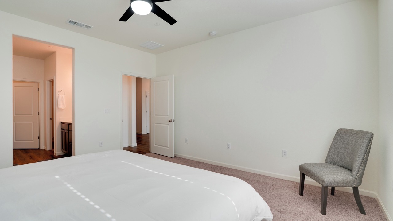 Photo of Bedroom in Modesto