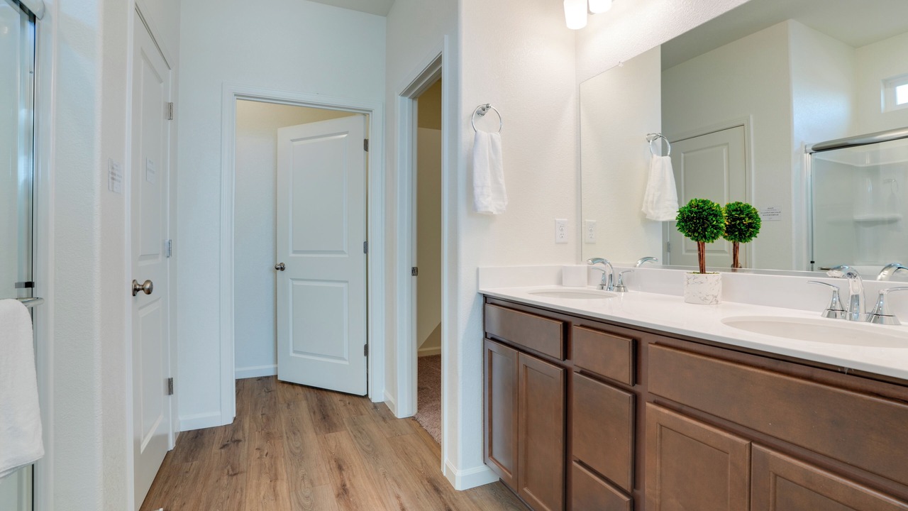 Photo of Bathroom in Modesto