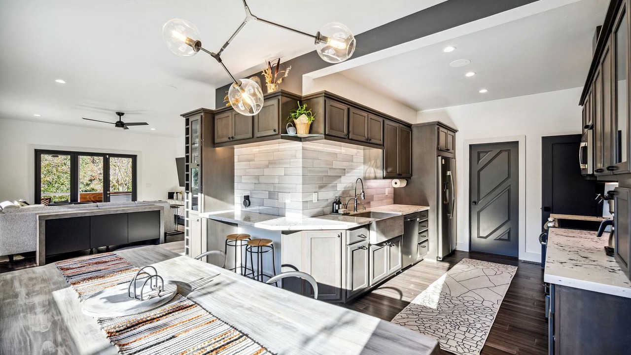 Photo of Kitchen in Monte Rio