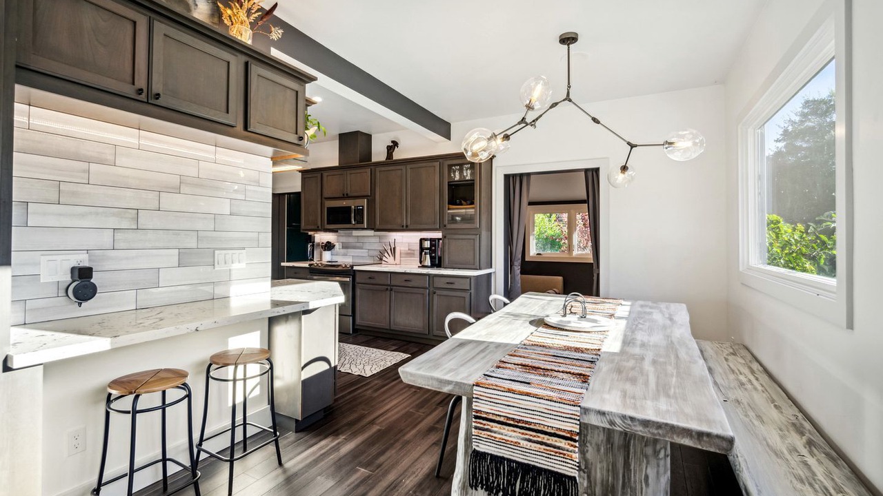 Photo of Kitchen in Monte Rio