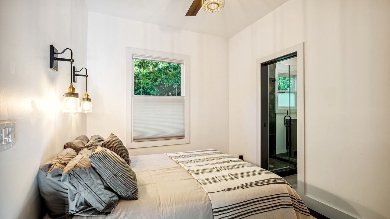 Photo of Bedroom in Monte Rio
